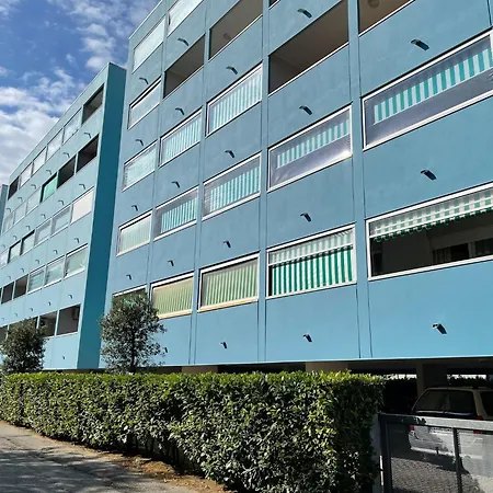 Chic Retreat For Your Holidays In Bibione