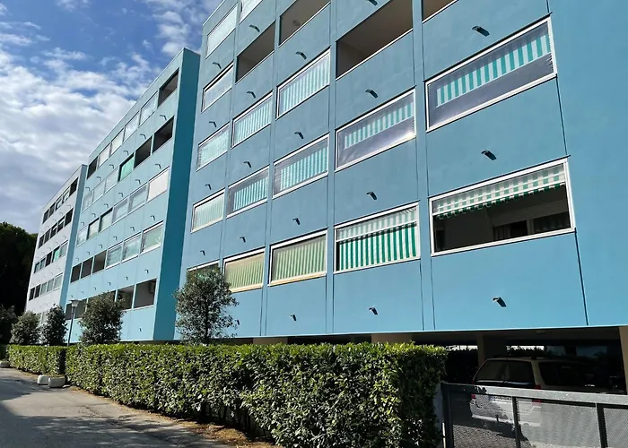 Chic Retreat For Your Holidays In Bibione