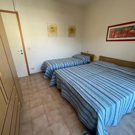 Chic Retreat For Your Holidays In * Bibione