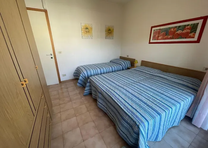 Chic Retreat For Your Holidays In * Bibione