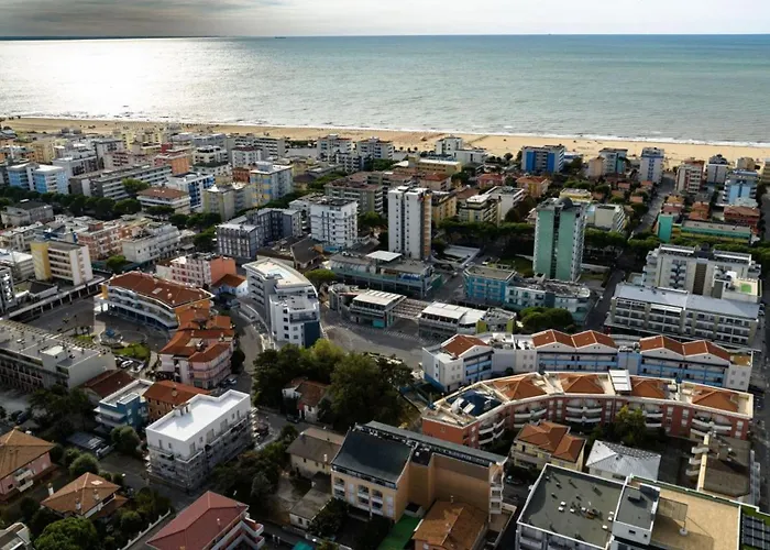 Chic Retreat For Your Holidays In Bibione